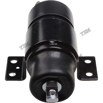 24V Stop Solenoid 30898-04100 For Mitsubishi 3089804100