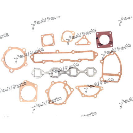 Mitsubishi S4L S4L2 Engine Cylinder Full Gasket Kit For TCM Forklift Generator