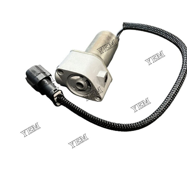 Solenoid Valve 702-21-07010 For Komatsu PC100-6 PC120-6 PC200EL-6 PC300LC-6