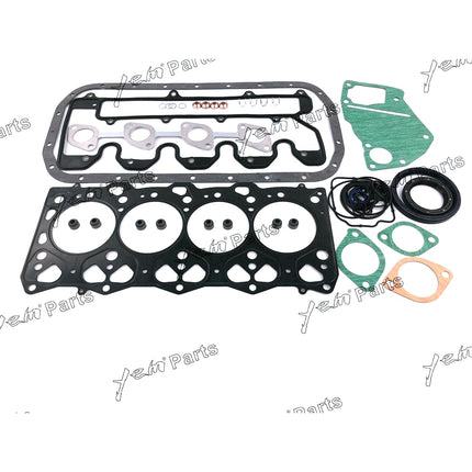 STD Full Gasket Kit For ISUZU 4LE2 Engine Excavator