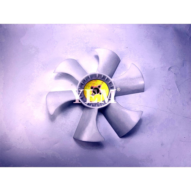 For Yanmar 3TNV88 4TNV88-QTB 4TNV84T-XWA Takeuchi TB145 TB250 Fan 129655-44740