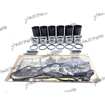 STD Overhaul Rebuild Kit For Deutz BF6L913