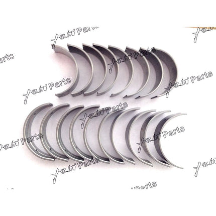 4TNE88 4D88E-3 Overhaul Kit For Yanmar For Komatsu Engine piston ring bearing gasket
