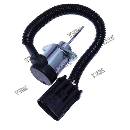 Stop Solenoid 1G925-60011 Valve Coil For Kubota V2203 V2003 For Bobcat S185 331