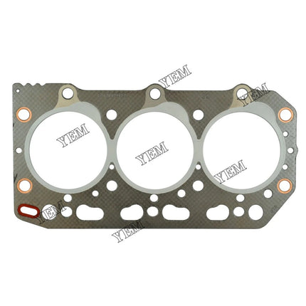 Cylinder Head Gasket For Yanmar 3TN82 3TN82L 3TN82E 3TNB82 Engine John Deere