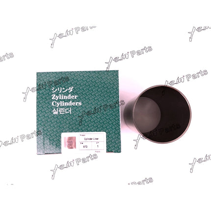 Liner / Sleeve Set For SHIBAURA N844 x4 PCS Engine Parts