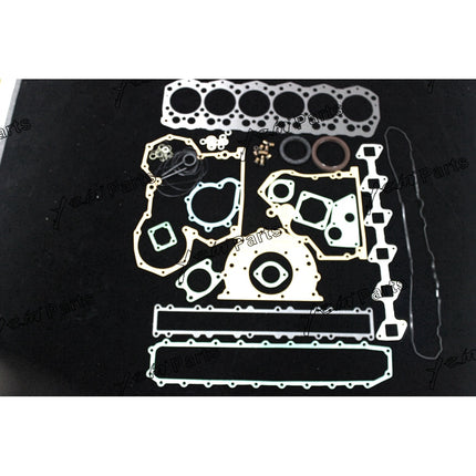 Engine Overhaul Gasket Kit Fit For Mitsubishi S6S Engine Forklift Parts