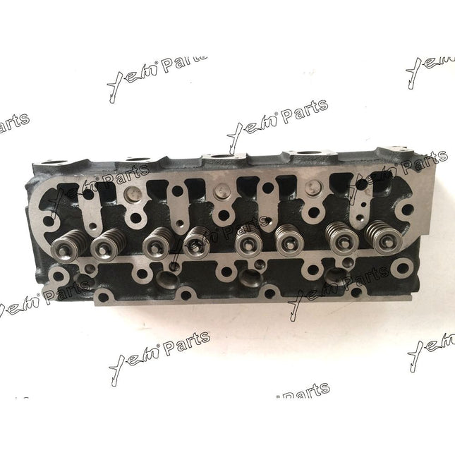 V1505 Cylinder Head W/ Valves For Kubota Engine B2910HSD B7820HSD B3030 Tractor