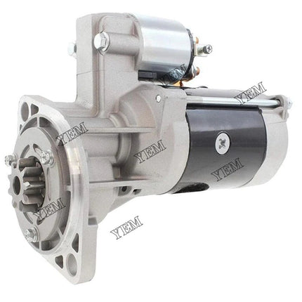 Starter For For Thermo King For Yanmar For SB-200 SB-210 SB-310 486 45-2324 12968577011
