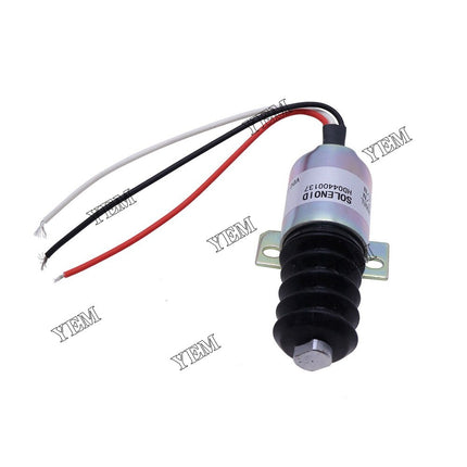 Throttle Solenoid 247617 For Miller Trailblazer 302 Engine 12V