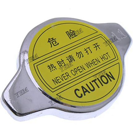 For Kubota MX5000 MX5100 RTV900 SQ-1140 SQ-1200 SQ-3170 SQ-3250 Radiator Cap