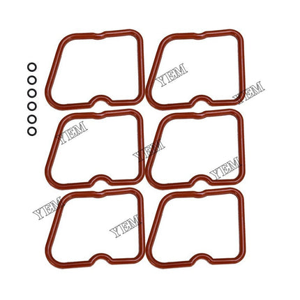 Valve Cover Gaskets (6 each) For Cummins 5.9L 3.9L Dodge 12 Valve 3930906