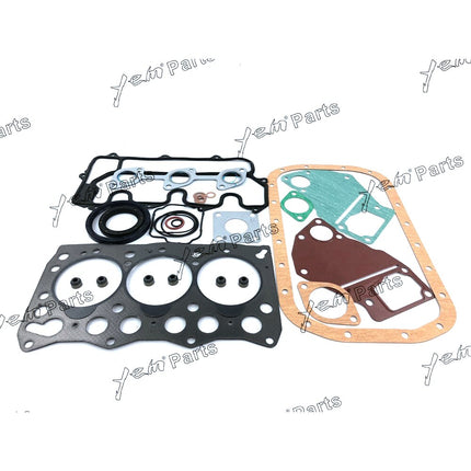 For Isuzu 3LD1 Engine Gasket Kit For IHI 35NX For Hanix Excavator Denyo SDG12