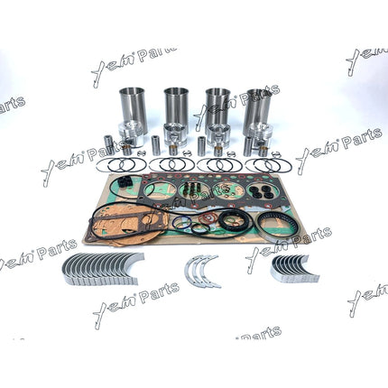 Engine Rebuild Kit For Cummins B3.3 For Doosan Daewoo Forklift Cat Huyndai Excavator