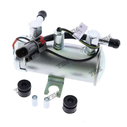 Electric Fuel Pump 24V Fit For Hitachi Excavator Parts 4/6HK1