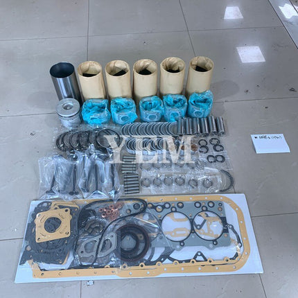 Rebuild Kit For Isuzu 6BG1(T) TCM Forklift For Hitachi JCB Excavator NRR FSR