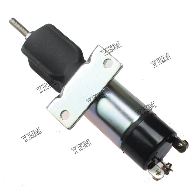 Fuel ShutOff Solenoid 1502-12C2U1B1S1A For Woodward Solenoid 1500-2005 12V 1502