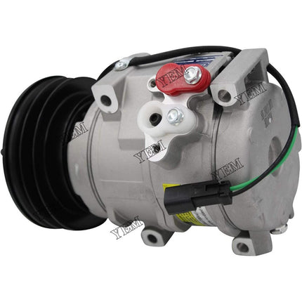 Air Conditioning Compressor For Caterpillar 320D 320D L 307D 315D L 319D 319D L