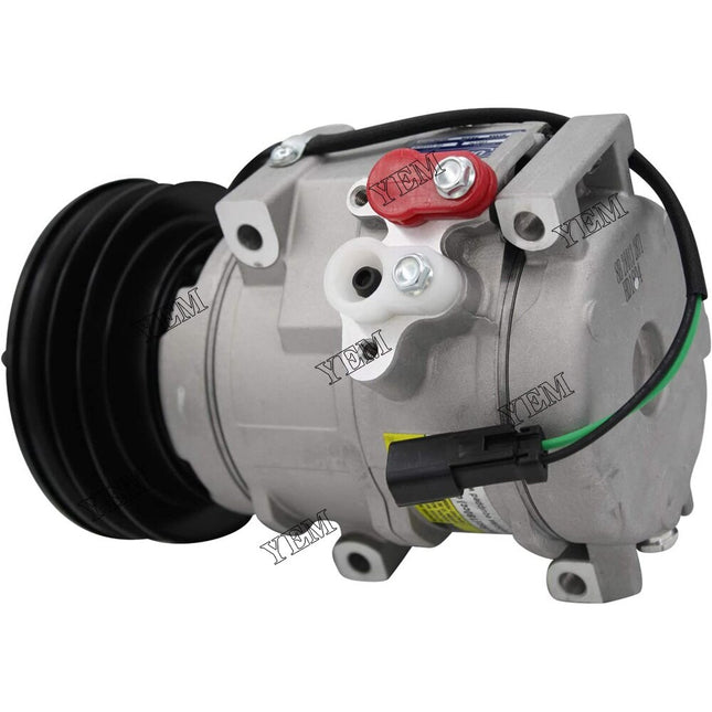 Air Conditioning Compressor For Caterpillar 320D 320D L 307D 315D L 319D 319D L