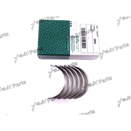 3 Pairs NEW STD Connecting Rod Bearing Kit For Kubota D850 D750 Engine