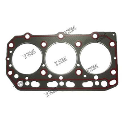 Cylinder Head Gasket YM129002-01331 For Yanmar 3TNE84 Komatsu 3D84 Engine