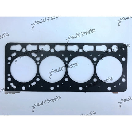 V3600 Oversize + 0.50Mm Piston With Ring Gasket Bearing For Kubota Engine Parts
