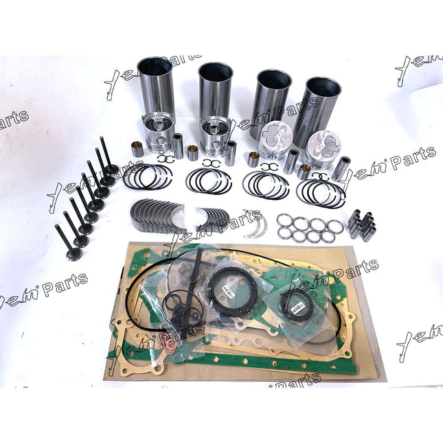 C240 Engine Overhaul Rebuild Kit For Isuzu For Komatsu FD15 FD20 For klifts Parts