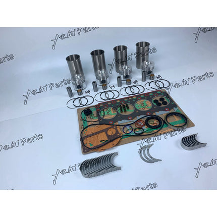 QSB3.3 Rebuild Kit Piston Ring Liner Gasket Bearing For Cummins