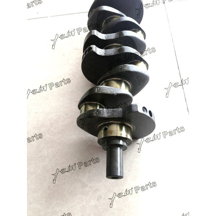 For Isuzu 4JB1 Crankshaft 8944436620 For Mustang For Bobcat 843 853 1213 960 2060 2070