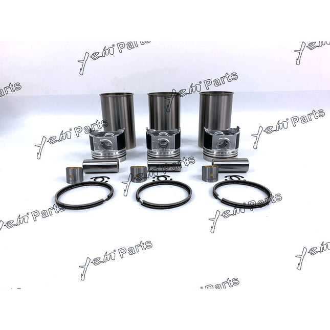 3D95S 3D95 3D95S-W-1 overhaul rebuild kit For Komatsu Engine PC50-UU-1 PC40-6