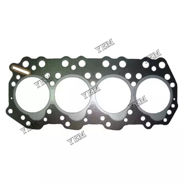Cylinder Head Gasket For Mitsubishi S4Q S4Q2 (Graphite)