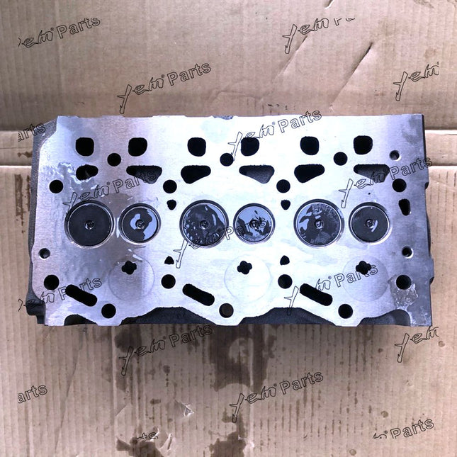 TK370 TK3.70 Cylinder Head Complete Valves For Thermo King Diesel Engine