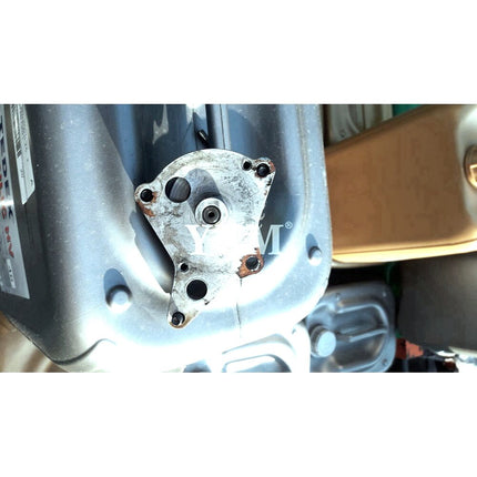 Oil Pump For John Deere 855 856 Tractor W Yanmar 3TN75 3TN75-RSR