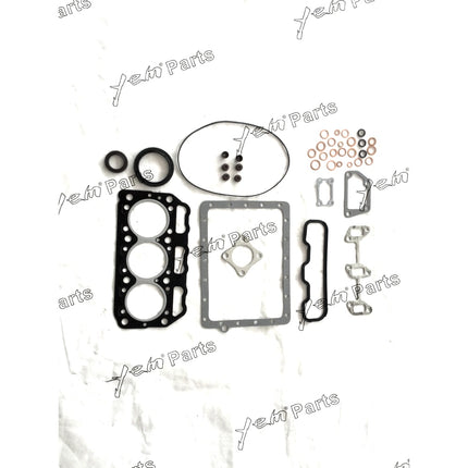 Overhaul Gasket Kit Fit For Yanmar 3T72L 3T72HA 3T72HL Engine