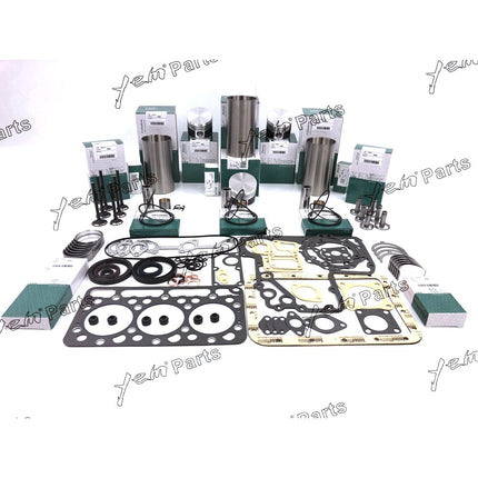 D850 Overhaul Rebuild Kit For Kubota B1500 B1550HST B6200 B6200D B6200E