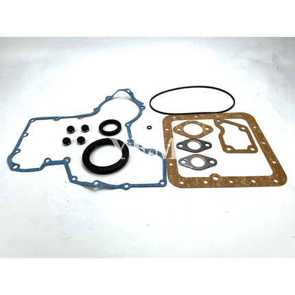 For Kubota ZL600 Overhaul Full Head Gasket set Kit Fit B6000 Tractor Engine Part