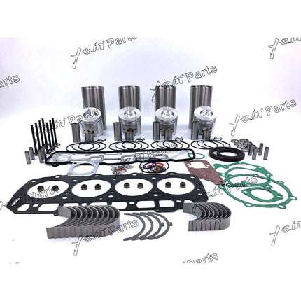 4TNE94 4D94LE 4D94-1 4TNE94L Overhaul Rebuild Kit For Yanmar For Komatsu Engine Part