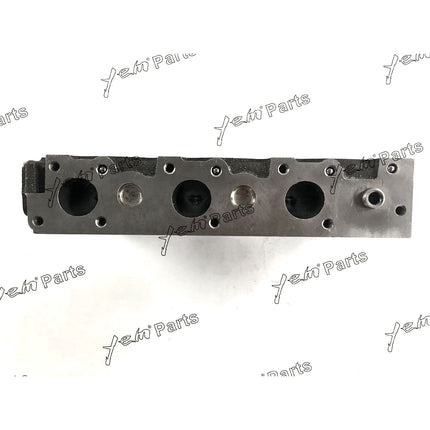 Complete Cylinder Head W Valves, Gasket Kit Set For Isuzu 3LD1 Engine
