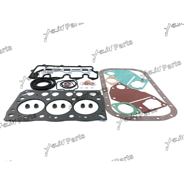 STD Full Gasket Kit Set With Cylinder Head Gasket For ISUZU 3LB1 Diesel Engine
