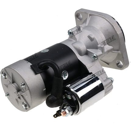 Starter AM878189 Fits John Deere Excavator Mower Tractor 35D 50D 3365 3325