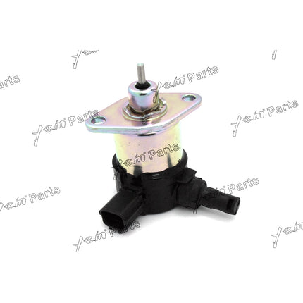 Stop solenoid For Kubota D905 D1005 D1105 Tractor Mower Generator Tower Digger