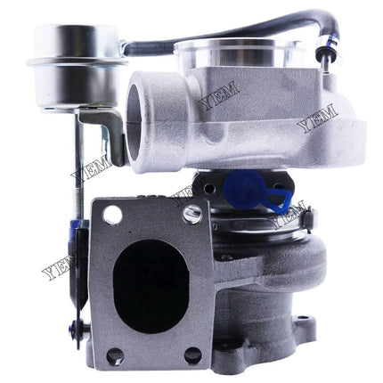Turbocharger 2852068 For Case P70 P85 580SM 590SM 580SM + Loader Backhoe Tier 2