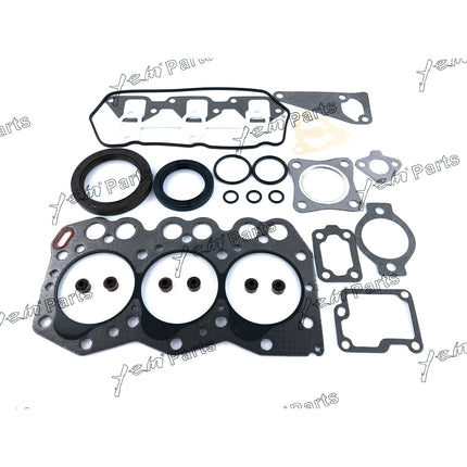 3TN66E 3TN66 3TN66L 3TNE66C Full Overhaul Gasket Kit For Yanmar Komatsu Engine