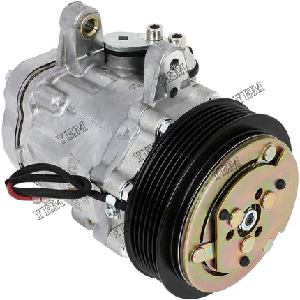 7PK New A/C Compressor For Toyota Previa 2.4/Toyota Alphard 2.4L 2000-2008