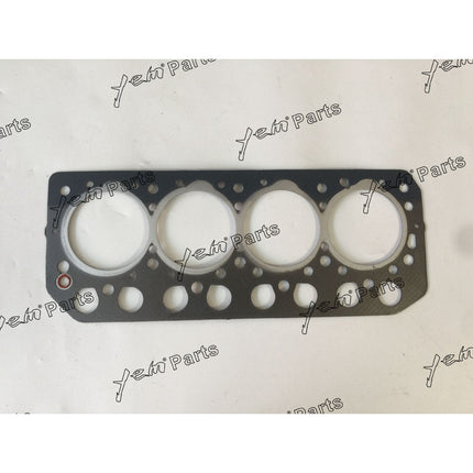 S4L S4L2 Piston Ring + 0.50 Overhaul Kit Gasket Bearing For Mitsubishi Engine Parts