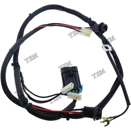 Rear Door Wiring Harness 6716419 For Bobcat Skid Steer S185