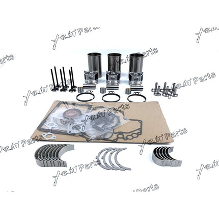 Overhaul Rebuild Kit For Deutz F3L912 Engine 3 Cylinder STD
