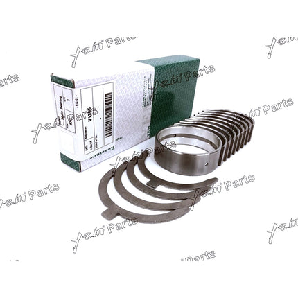 Metal Kit For For Kubota V1305 STD (main bearing + con-rod bearing + thrust washer) Engine Parts