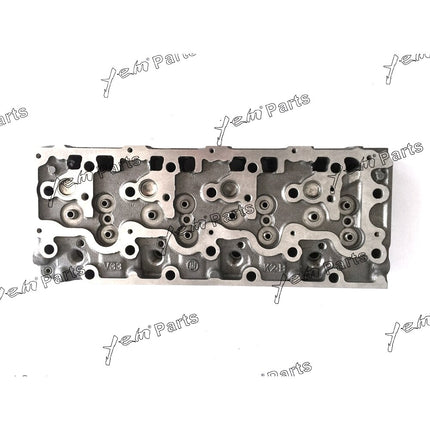 Cylinder Head Fit For Kubota V3300 V3600 Engine 12V vortex without valve