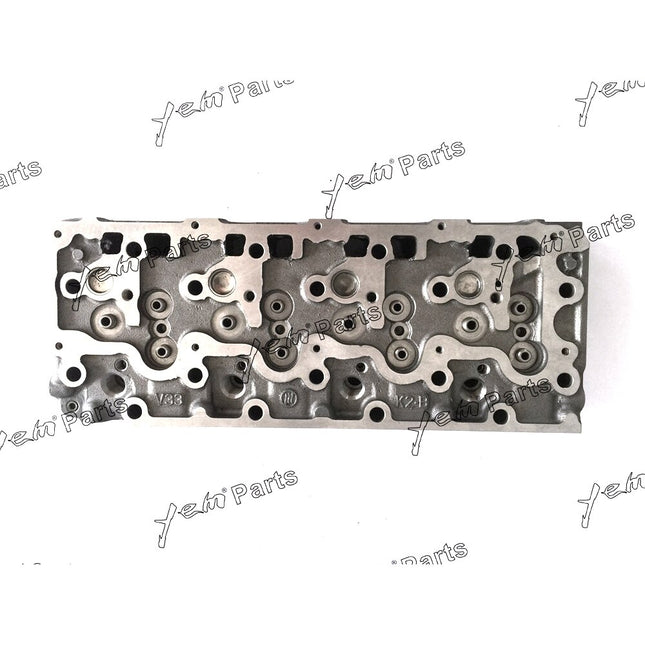 Cylinder Head Fit For Kubota V3300 V3600 Engine 12V vortex without valve